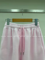 Fleece Two Piece Set