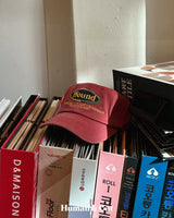 FFOUND WASHED VINTAGE BALL CAP / GREY