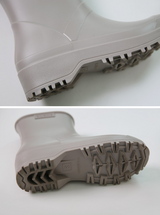 Short Rain Boots (4color)
