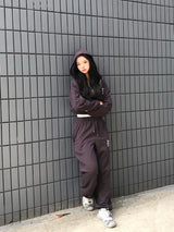 Taro set up jogger pants