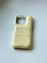 Sun Block Case (Cushion)
