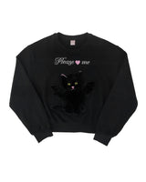 PLEASE♥ME SWEATSHIRT