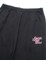 セラーロゴスウェットパンツ / SELLER LOGO SWEATPANTS CHARCOAL(CV2BFUPA00A)