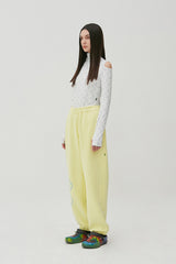 FLIP Pattern Turtleneck_White (6684833710198)