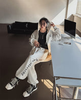 ランチーブトレーニングジップアップ/[MADE] Lanchive training zip-up (2 color)