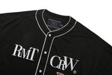 ベースボールクラブジャージ/BASEBALL CLUB JERSEY_BLACK