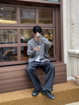 Luffle wide slacks