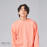 ピグメントロングスリーブTシャツ / Pigment Long-Sleeve (4559480488054)
