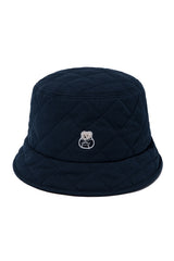 Quilting Bucket Hat_Navy (6678728409206)