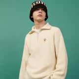 ゴシックニットバケットハット/GOTHIC KNIT BUCKET HAT