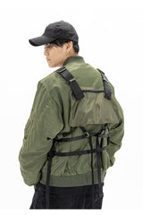 ダイバーバッグMA-1ジャケットセット / DIVER BAG MA-1 JACKET SET (4586109632630)