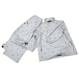 ロゴプレイアノラックジャケット/BSR2223FWJK090 LOGO PLAY ANORAK JACKET BEIGE