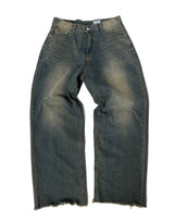 ビンテージラインデニムパンツ / Vintage Line Denim Pants