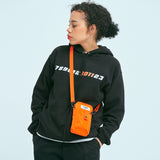 ファニーバッグ / FANNY BAG MINI-BRIGHT ORANGE