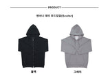 アンソニーデイフッドジップアップ / Anthony Day Hood Zip-up_5color