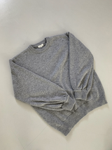 Nus.デーンカシミアグレーニット