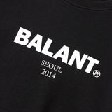 Original Heavylogo Basic Sweatshirt - Black (6624489111670)