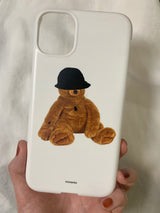 パインコーンベアケース / pine cone bear case