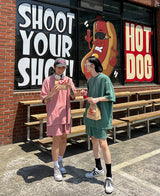 ピグ ウォッシング サマー セットアップ / Pig Washing Summer Setup (6 color)