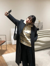 Puella wool coat 