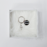 animal wool ringtok - zebra