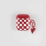 チェクロスエアーポッズケース/CHEX AIRPODS