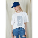 logo ball cap NAVY