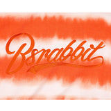 タイダイフーディ / BSR2223FWPO008 BS TIE-DYE HOODIE ORANGE