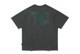 ユニバースアースTシャツ / UNIVERSE EARTH TEE SHIRT_CHARCOAL