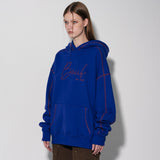 カリロゴフーディー / cali logo hoodie [blue]