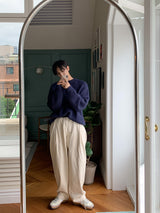 ASCLO Do Round Knit (4color)