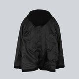 テーベフードコート/Thebes Hood Coat