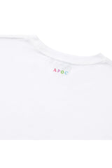 HTT Signature Bear Tee_White (6699085955190)