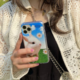 garden rabbit case (6673178689654)