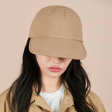 Ordinary Over Fit Ball Cap Beige