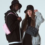 ファニーバッグ / FANNY BAG-DARK GREY