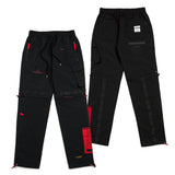 21SSジョガーパンツ / 21SS TECH JOGGER PANTS CAMOUFLAGE / BLACK