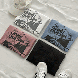 ゲームオーバーTシャツ / Game over t-shirt