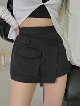 ポケット クロット パンツ / Pocket Culot Pants (2color)