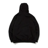 DF LOGO HOODIE - BLACK (4608474349686)
