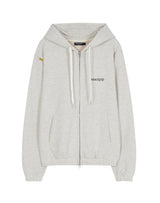 SM:]E ZIP UP HOODIE OATMEAL (6608594763894)