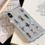 ピープルケース / People Case (Jelly Hard)