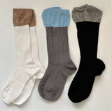 Layered socks