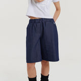 ファビコンバミューダパンツ / FAVICON BERMUDA PANTS DENIM