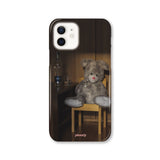 ドランクンiPhoneケース/Drunken Rabbit (Matt)