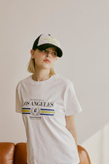 クラックメッシュキャップ /  CRACK MESH CAP (navy)