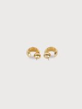 no.22ゴールドピアス / no.22 earring gold