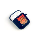 HERO TIGER AIRPODS CASE (6538469179510)