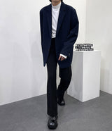 ツーボタン ジャケット / SK Er Two-Button Jacket (3 colors)