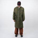 オートマチックm-65フィッシュテールジャケット/Authentic m-65 fishtail jacket 2color